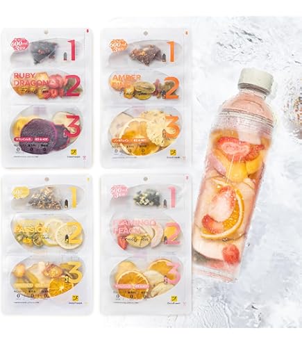 Amazon.co.jp: フロー・エッセンス+ドライタイプ(21g×4袋) : 食品